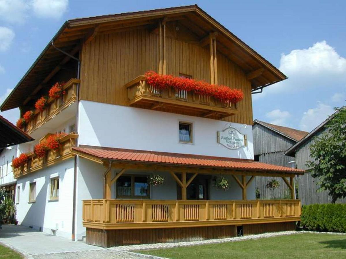 Landgasthof Achatz อาร์ราค ภายนอก รูปภาพ